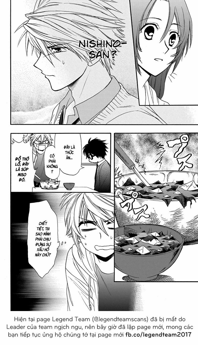 anitomo - bạn của anh trai tôi chapter 17 8