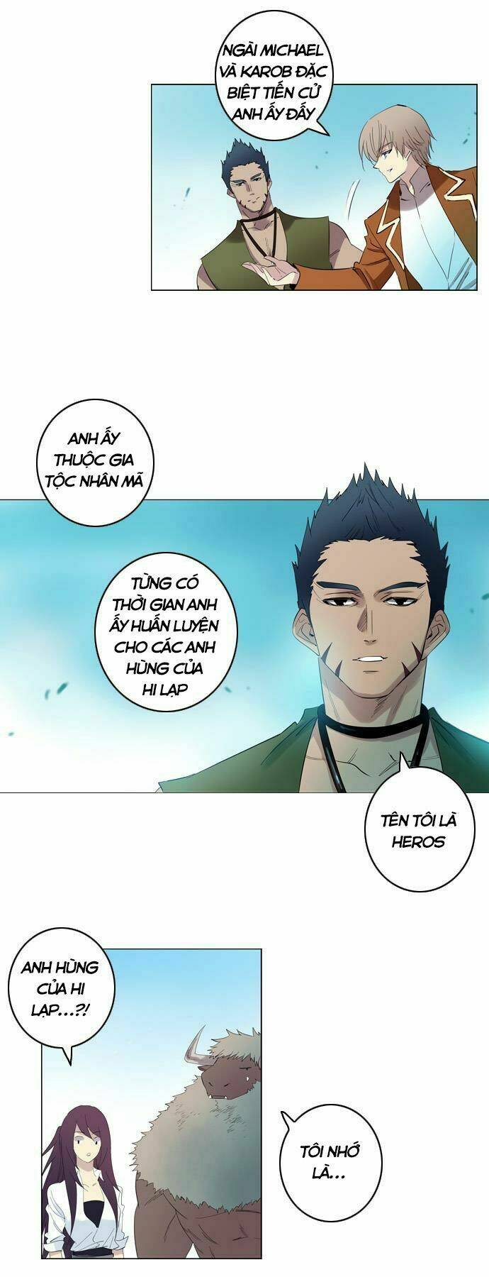 bản khế ước linh hồn chapter 123 5