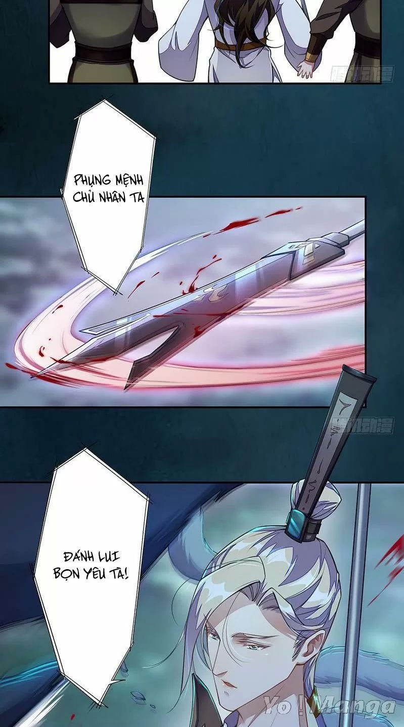 tuyệt thế luyện đan sư chapter 110 11