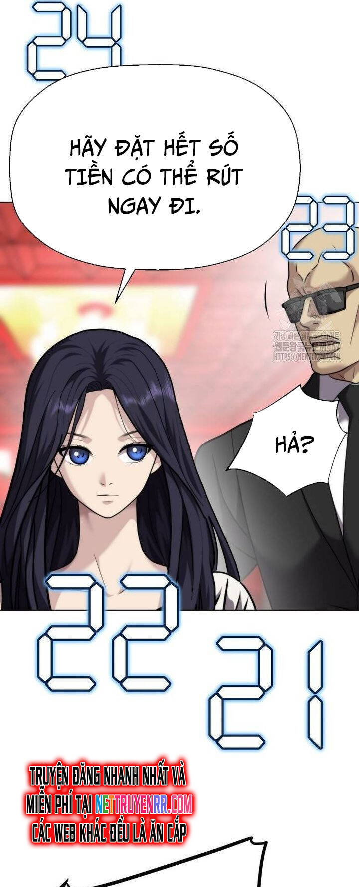 đấu trường chiến đấu chapter 35 20