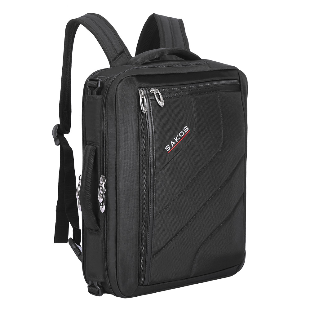 Cặp Đa Năng SAKOS FLASH 19 - Hàng chính hãng