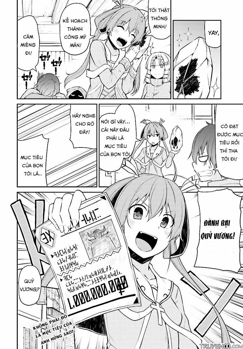 shinde kudasai! yuusha desho chapter 2 17