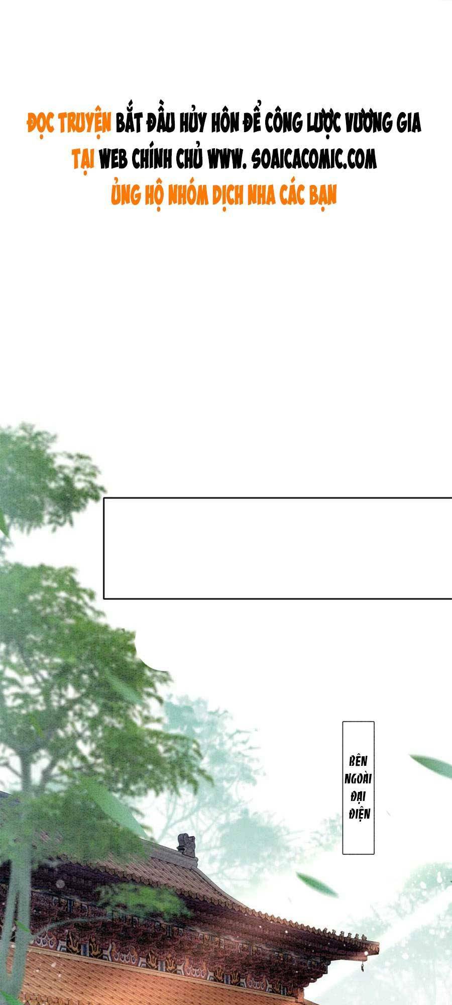 bắt đầu hủy hôn để công lược vương gia chapter 58 1