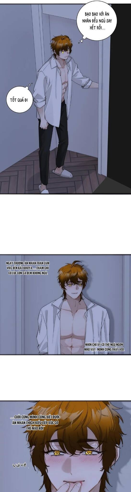 ân nhân của tôi không phải học giả chapter 32 10