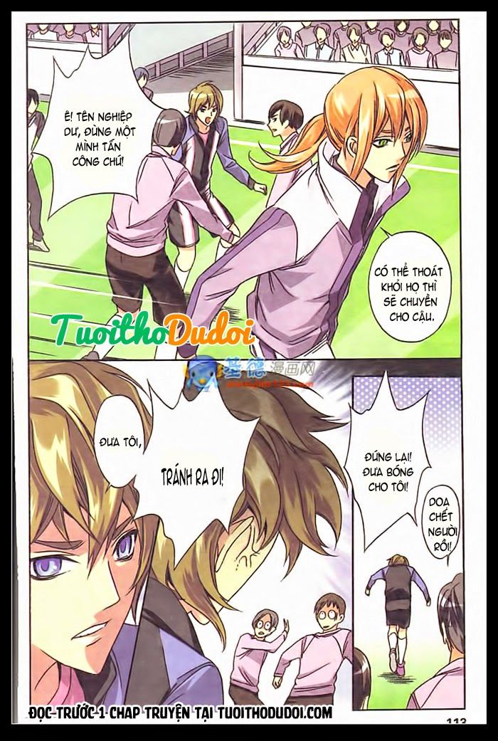 lớp trưởng đại nhân chapter 49 12