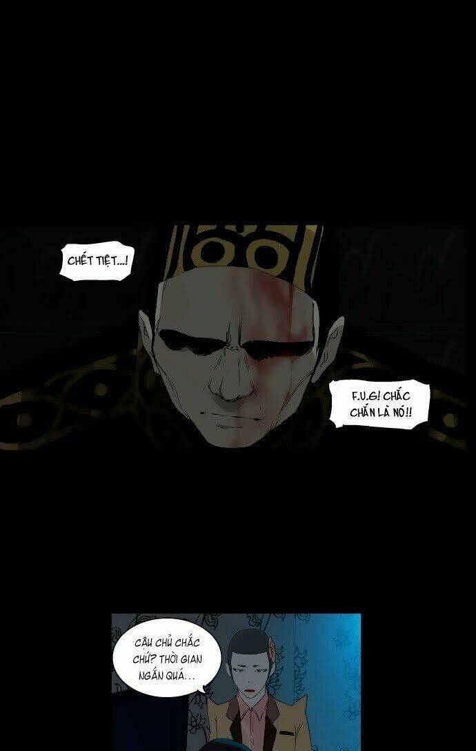 cuộc chiến trong tòa tháp chapter 95 29