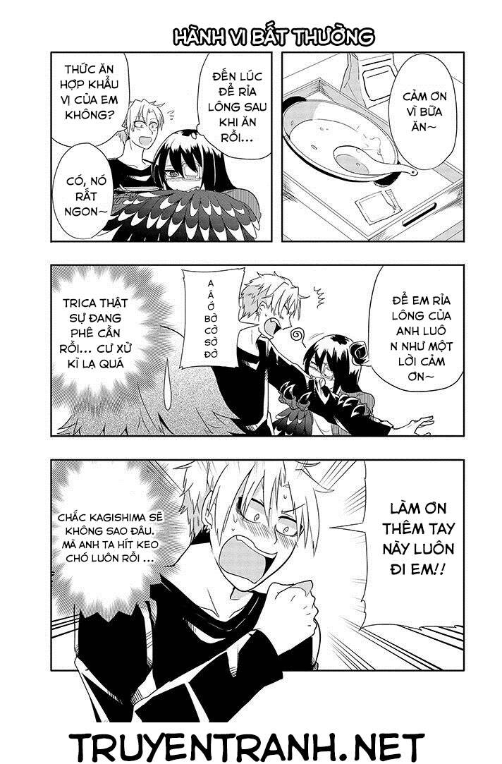 t-rex na kanojo chapter 22 9