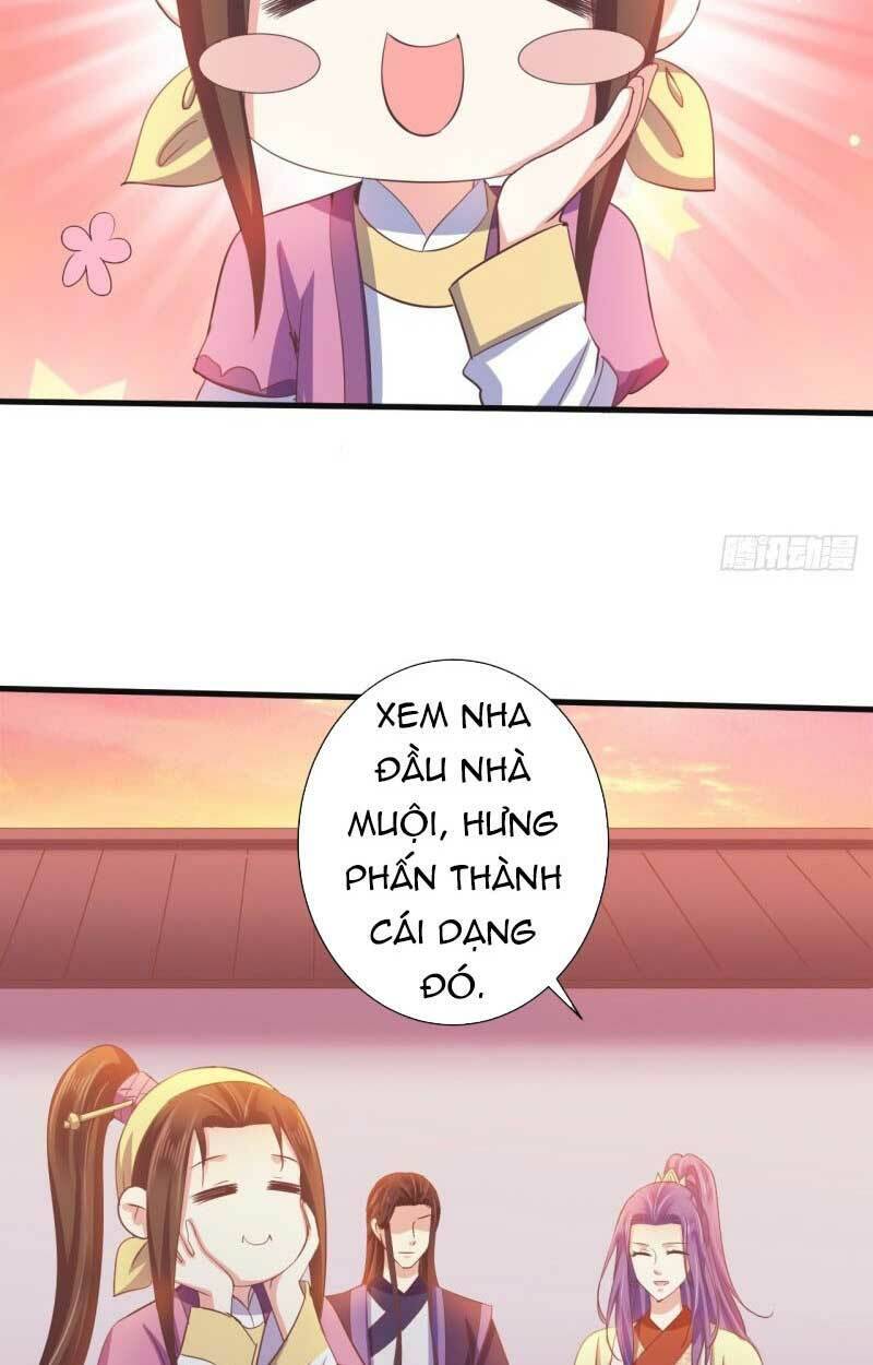 bạo quân thử yêu: yêu hậu như thử đa kiều chapter 102 10