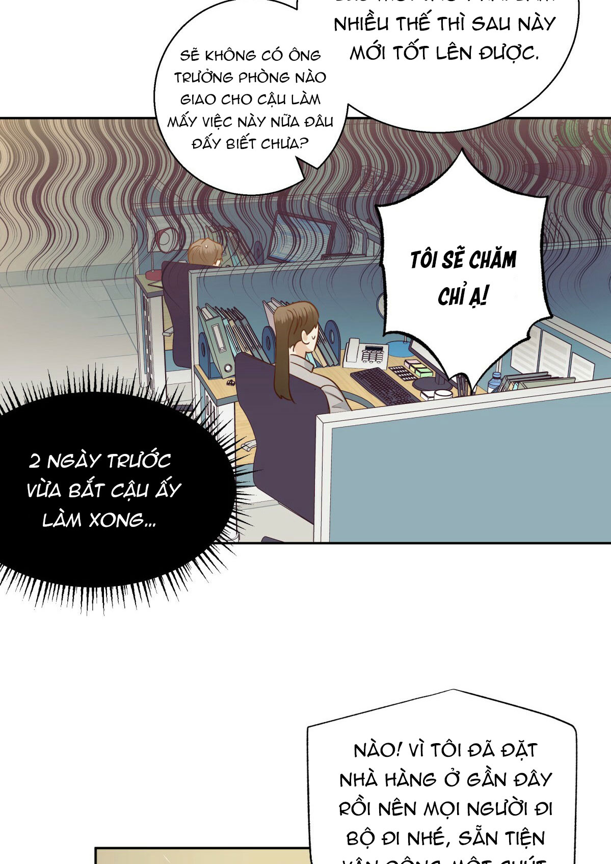 cửa hàng tiện lợi nguy hiểm chapter 65 29