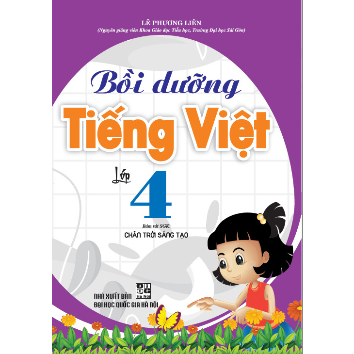 Bồi Dưỡng Tiếng Việt Lớp 4 -MK