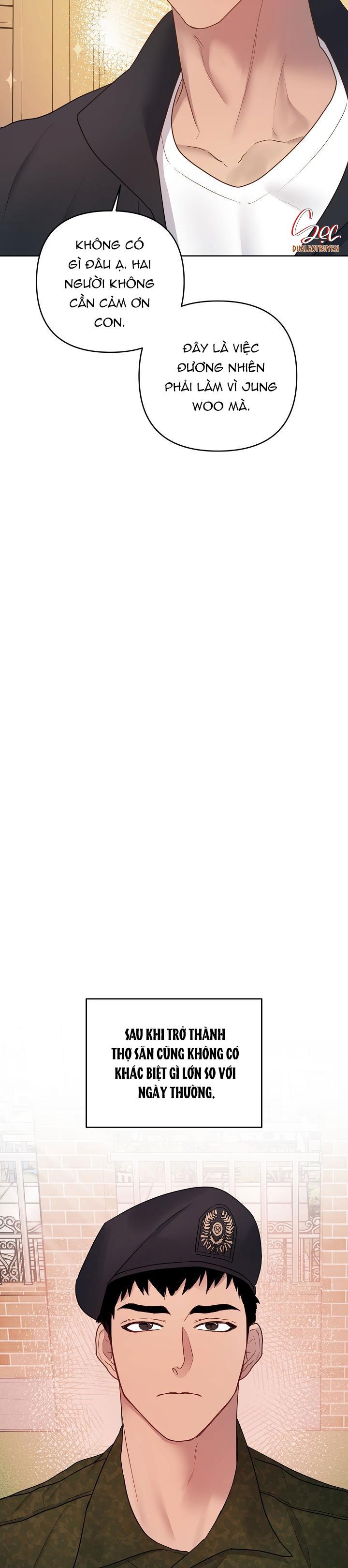 thợ săn một đêm 10 lần chapter 4 5