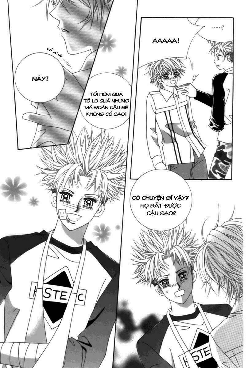 bạn trai tôi là ma cà rồng chapter 6 17