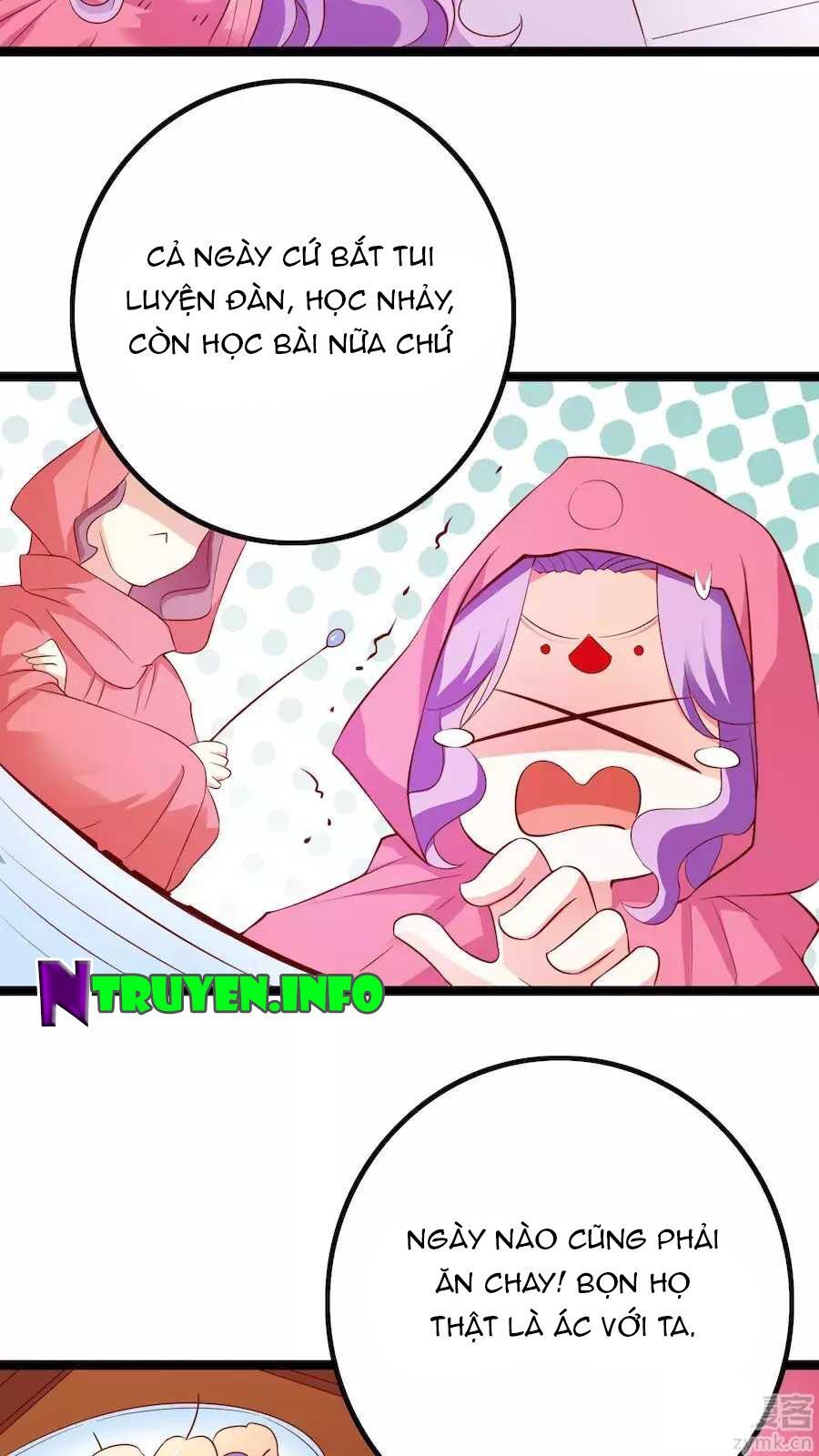 hoàng hậu của trẫm là võ lâm minh chủ chapter 37 28