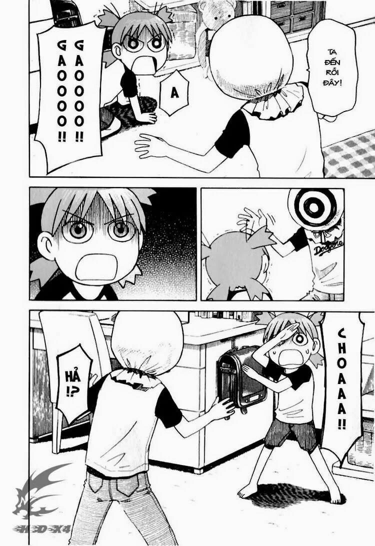 yotsubato! chapter 13 18
