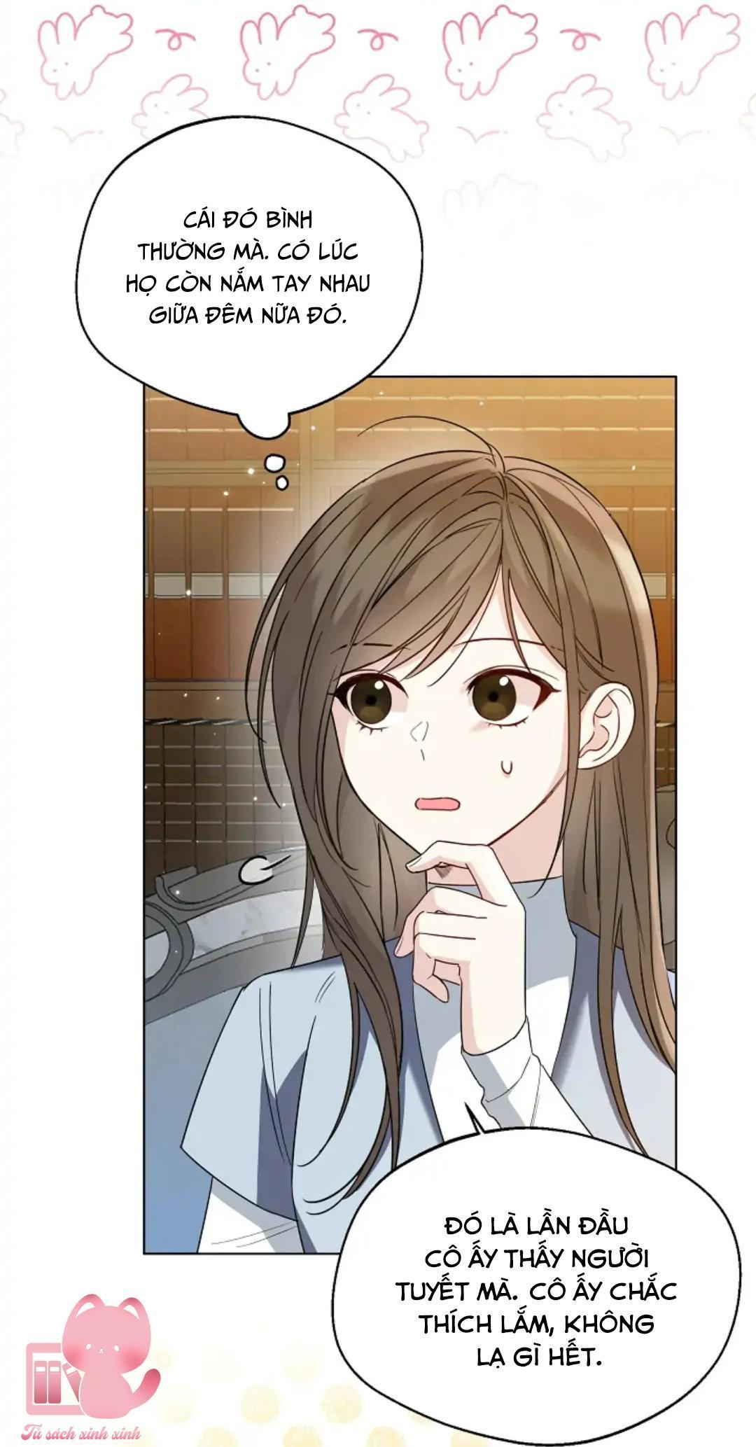 tiểu thư crystal là nam nhân chapter 27 43