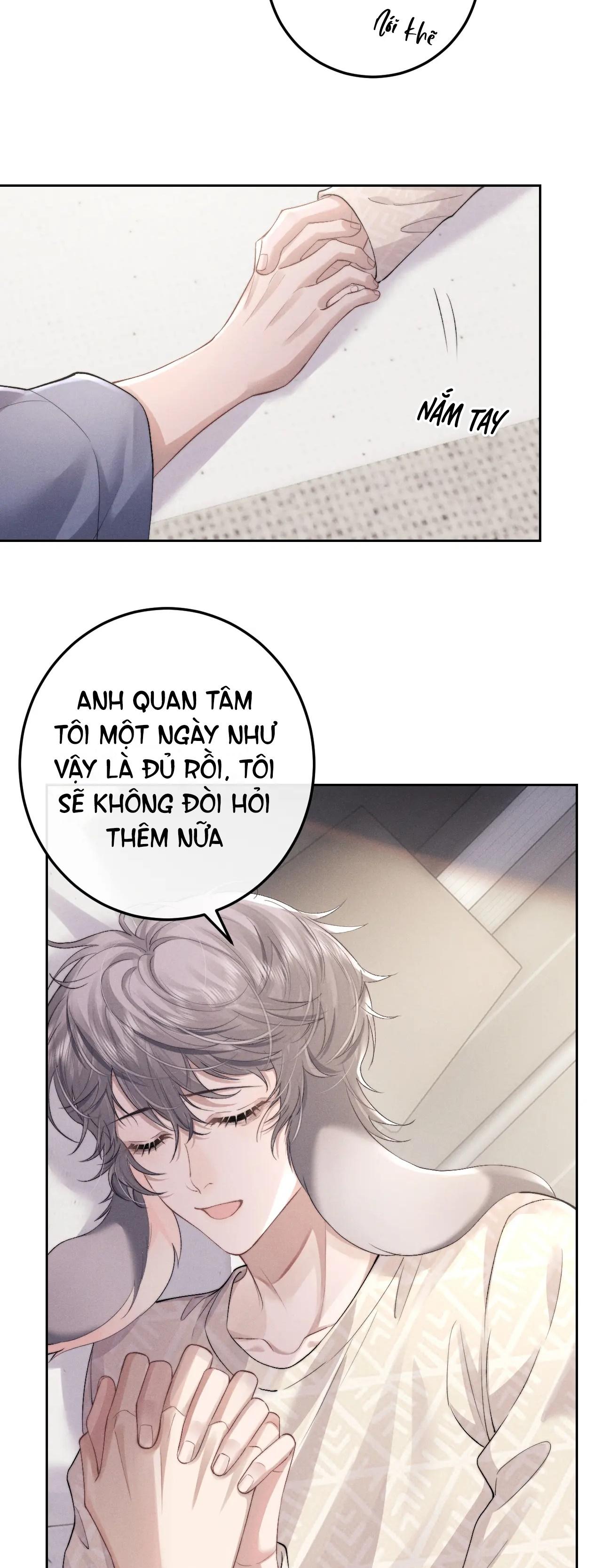 chấp sự thỏ tai cụp chapter 43 28