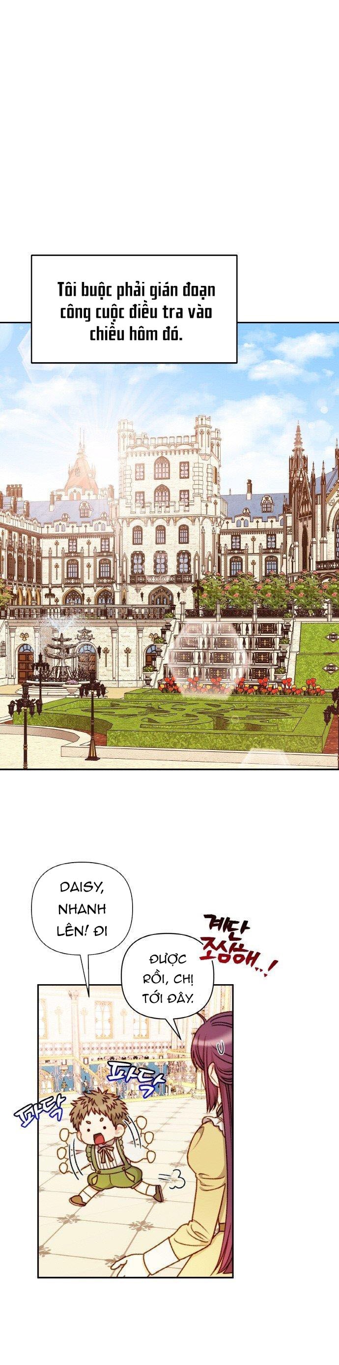 nữ chính muốn tôi trở thành mẹ kế chapter 43.1 2