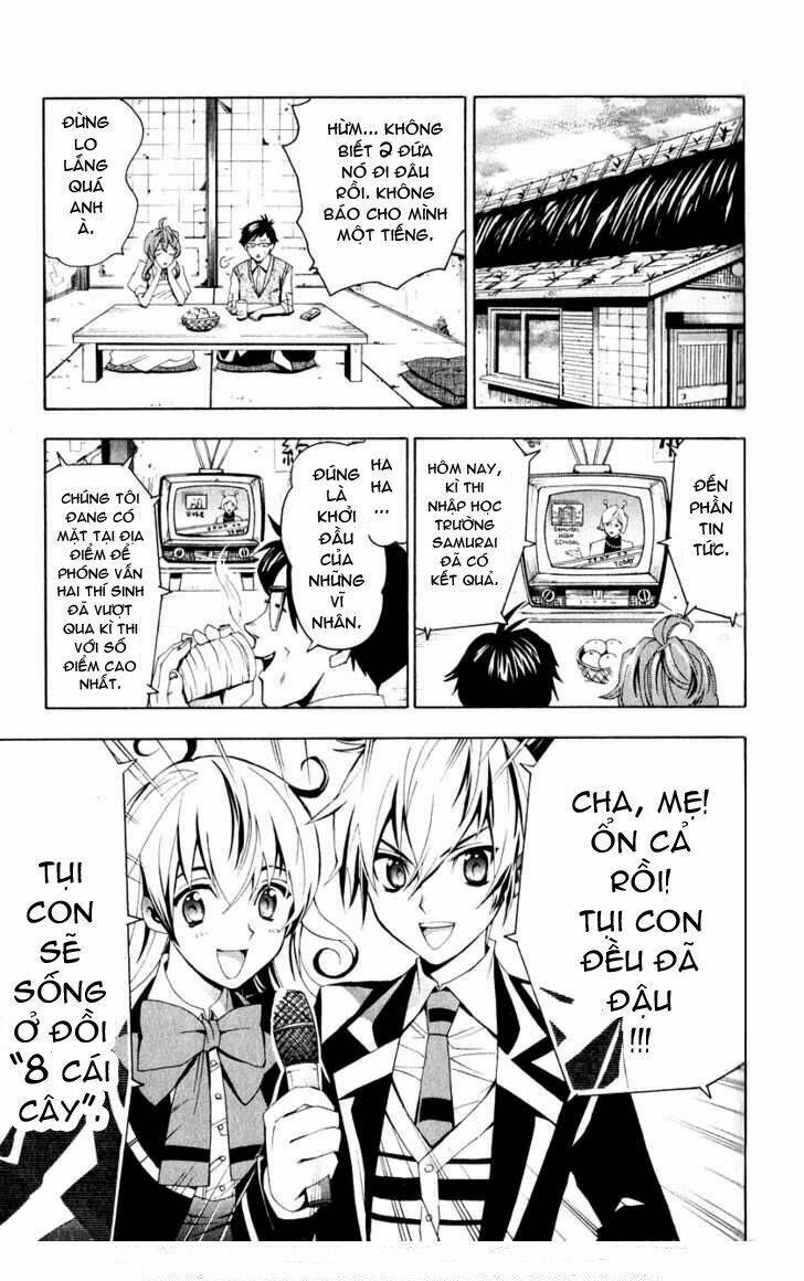 samurai high school chapter 1 30