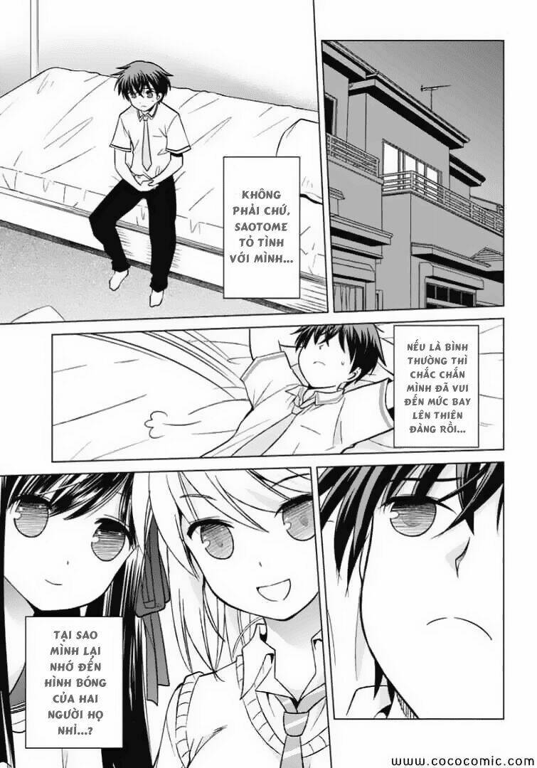 shurabara! chapter 11 18