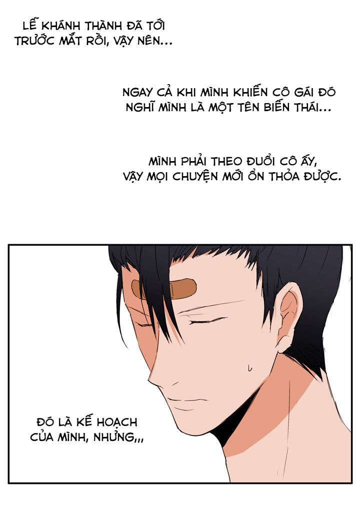 rắc rối về vấn đề yêu đương của tôi chapter 6 20