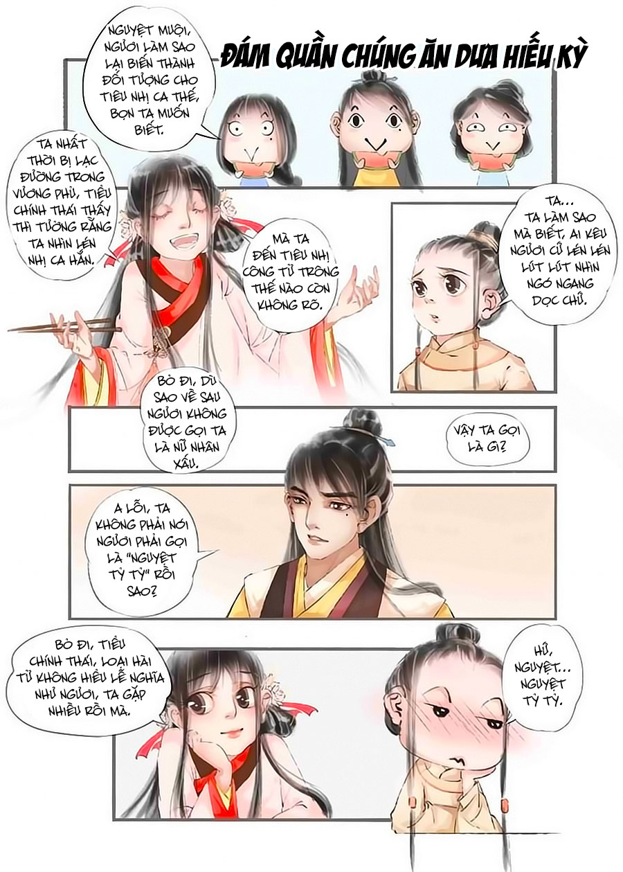 nhà ta có tiểu thiếp chapter 19 7