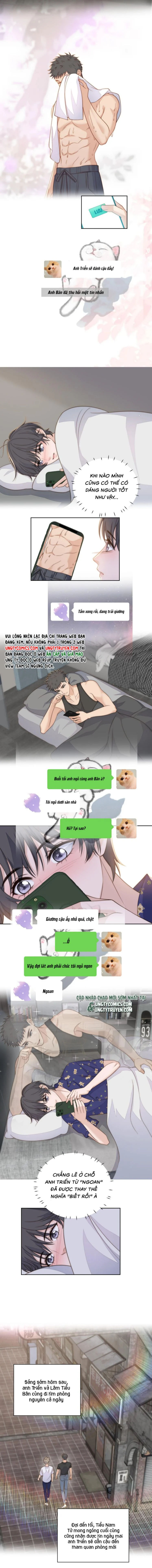 tôi bảo bạn cùng bàn đánh cậu chapter 56 5