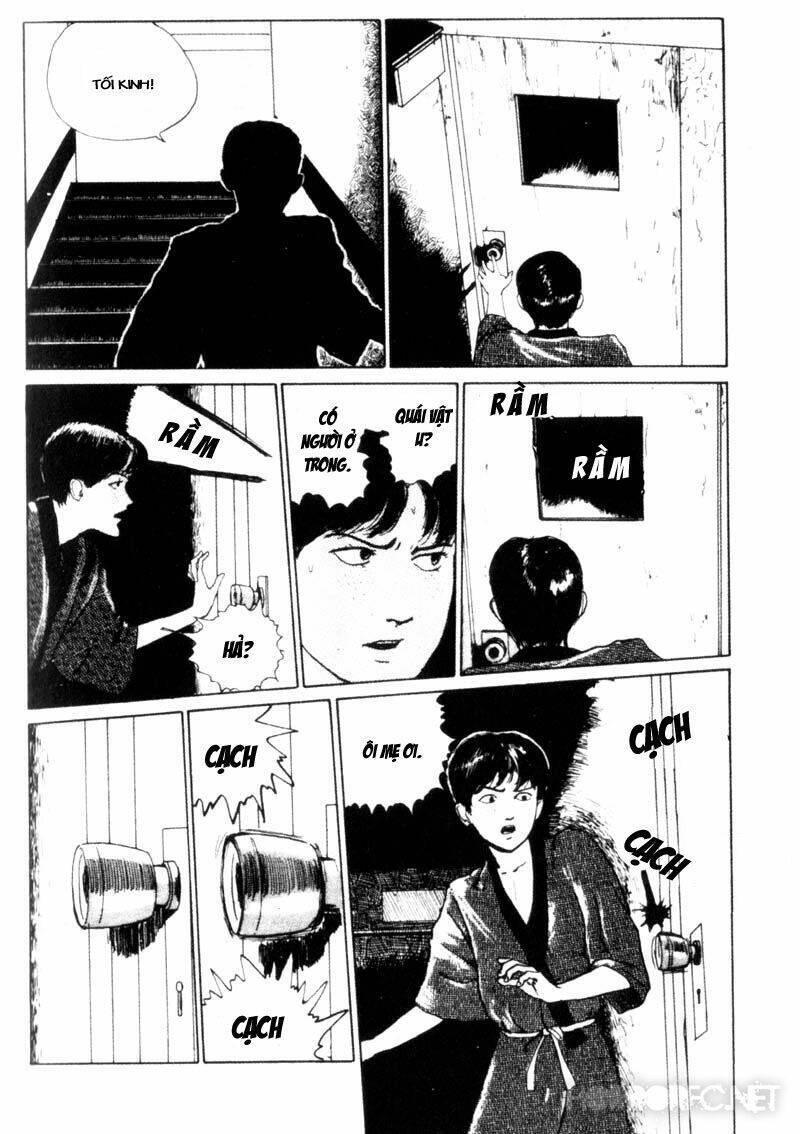 tuyển tập truyện ngắn kinh dị của ito junji chapter 2.2 23