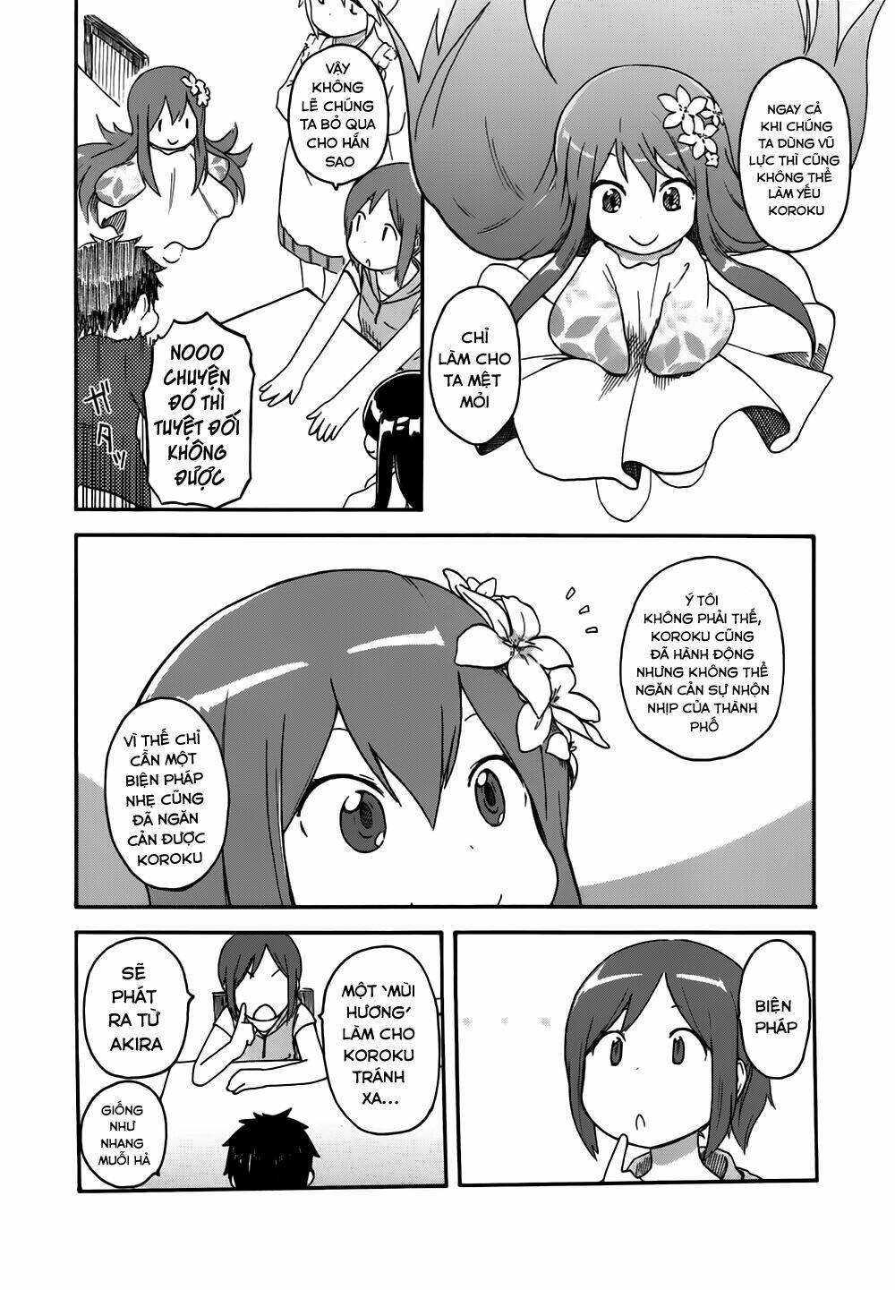 hyakka no shirushi chapter 10 12