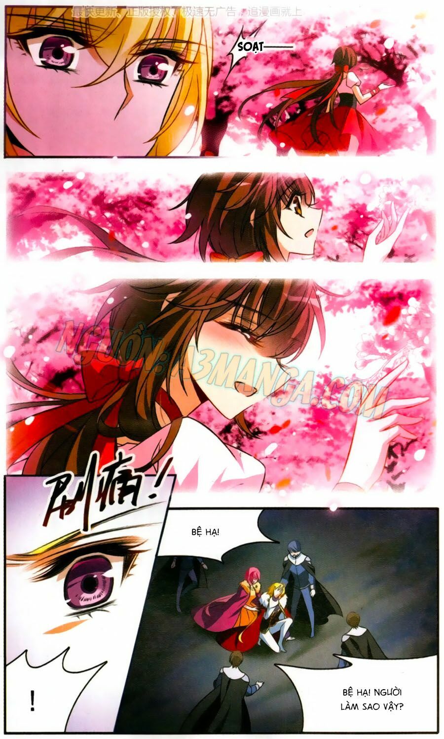 kỵ sĩ hoang tưởng dạ chapter 150 12