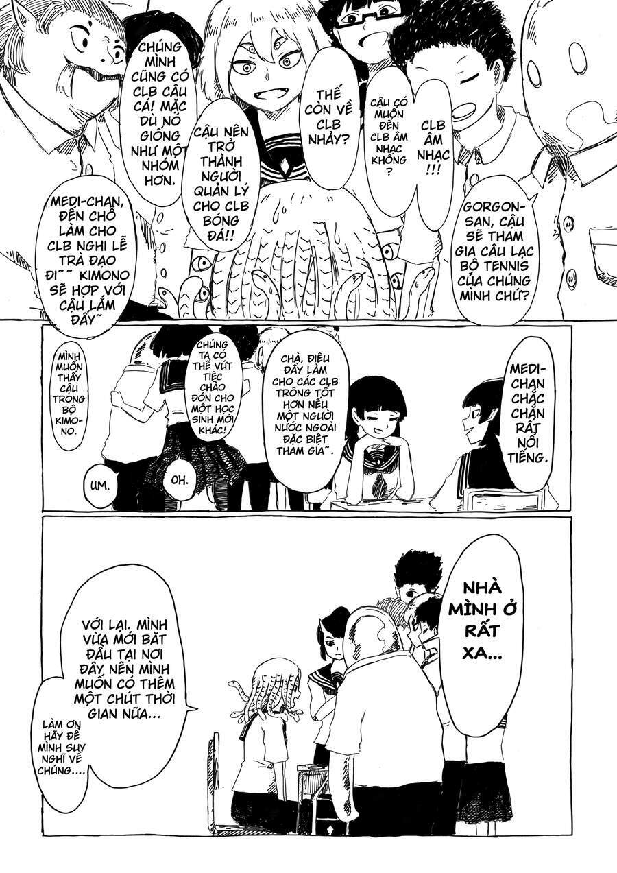 medusa and futakuchi-chan chapter 4 1