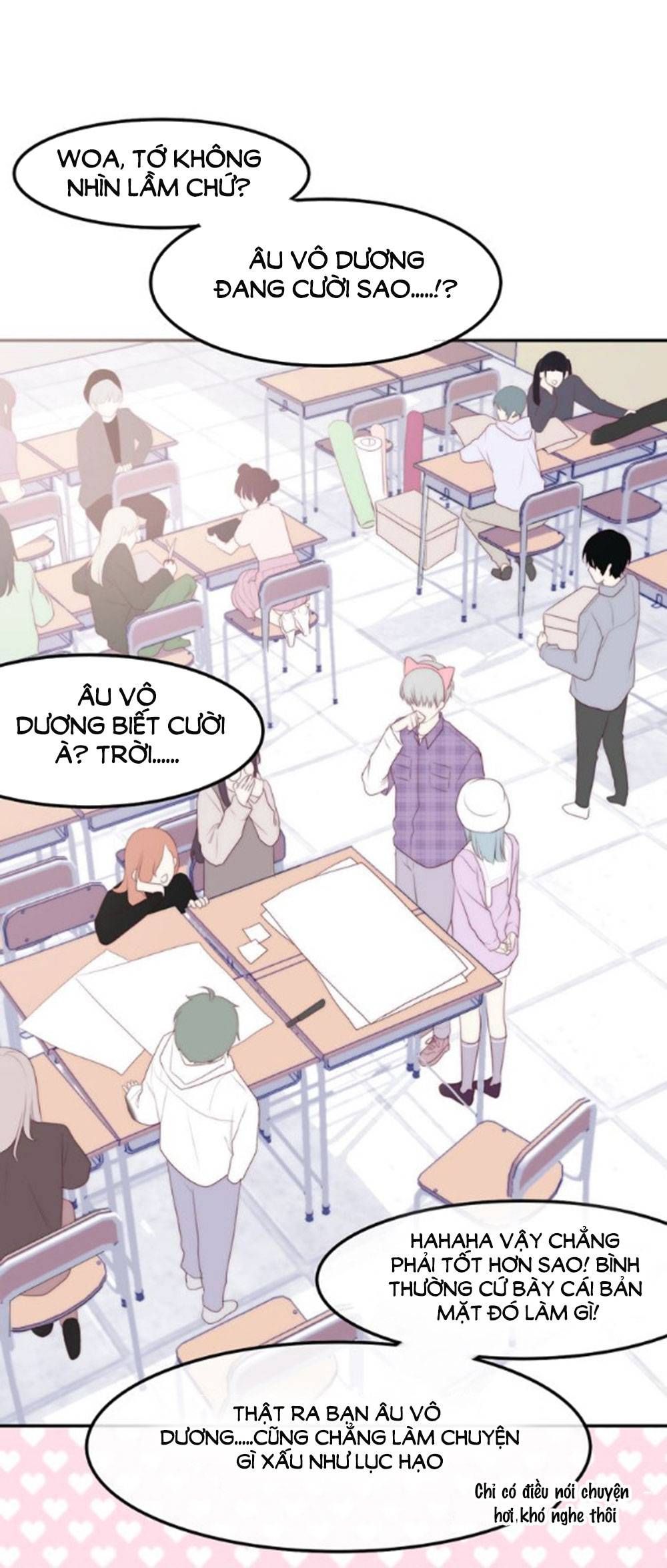 Tháng Sáu Không Hẹn Mà Gặp chapter 26 - Trang 19