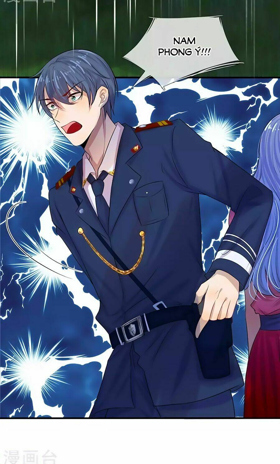 loạn thế tù sủng: thiếu soái bất lương của ta chapter 4 14