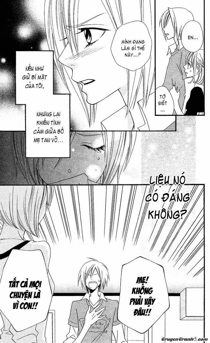 usotsuki lily chapter 26 17