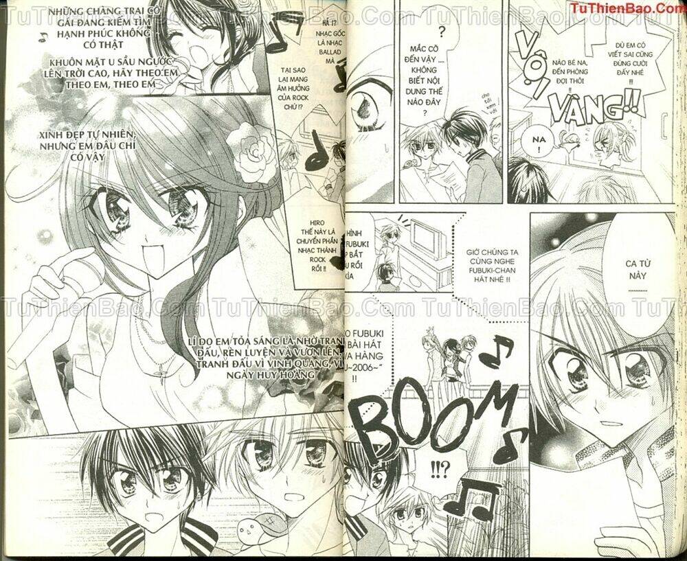 tôi là idol chapter 6 22