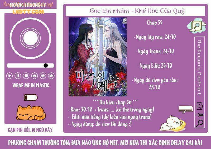 khế ước của ma tộc chapter 55 78