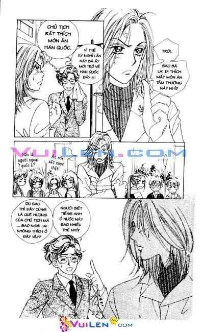 bữa tối của hoàng tử chapter 1 22