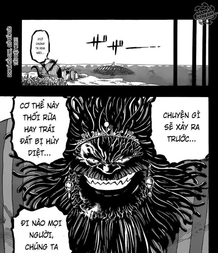 thánh tỏi sành ăn chapter 351 40
