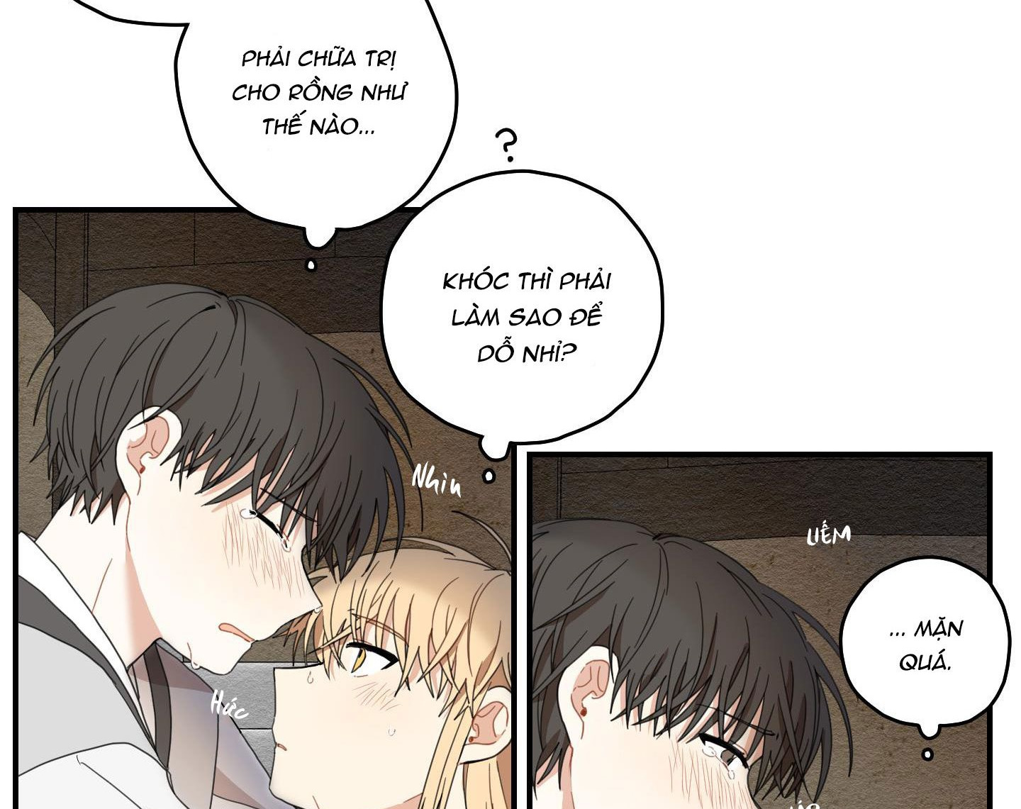 đường hoa liên kiều rơi chapter 9 62