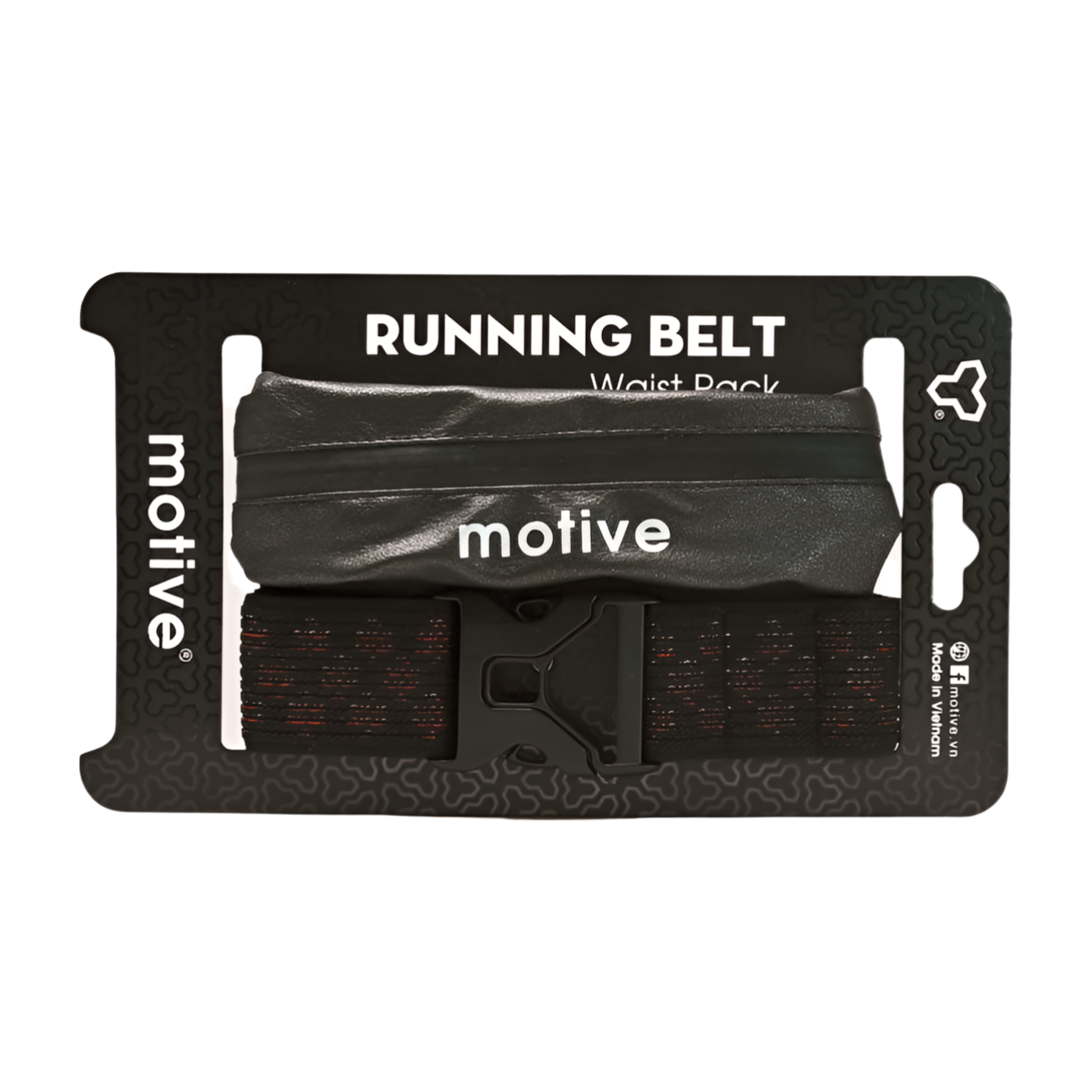 Đai Thể Thao Chạy Bộ Đa Năng MOTIVE RUNNING BELT