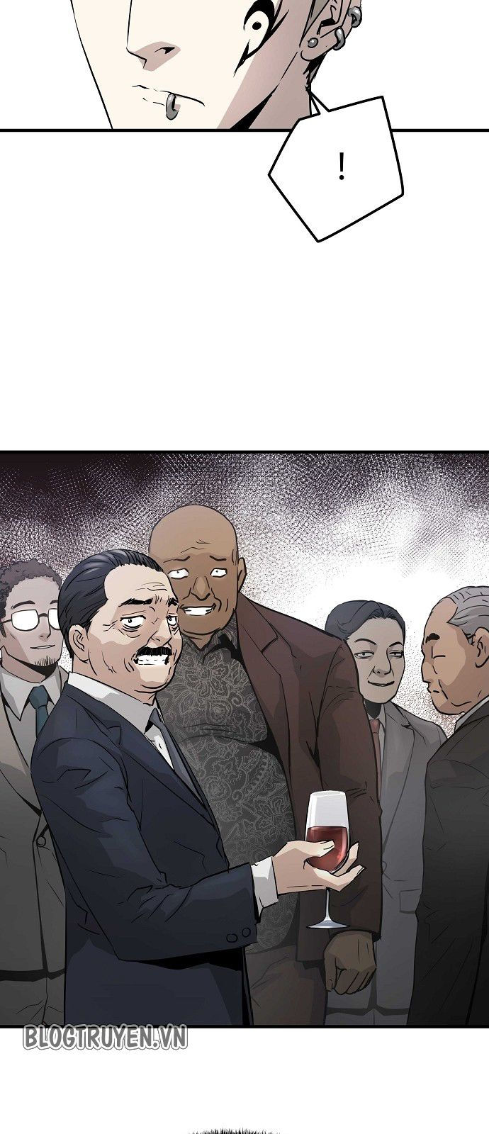 The Breaker 3: Quyền Năng Vô Hạn chapter 19 10