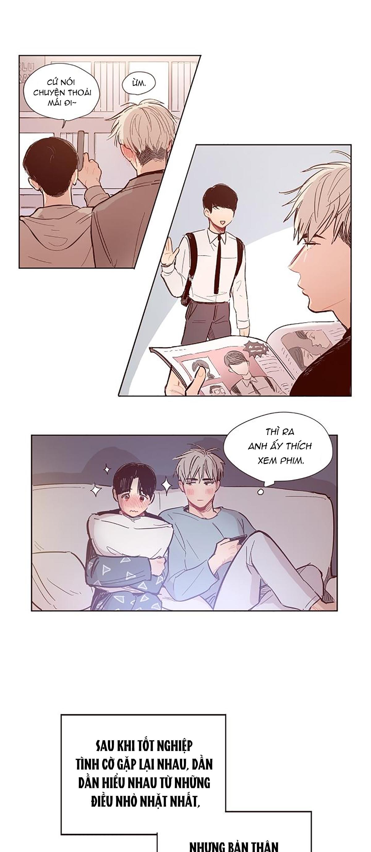 love me dramatically chapter 1 5