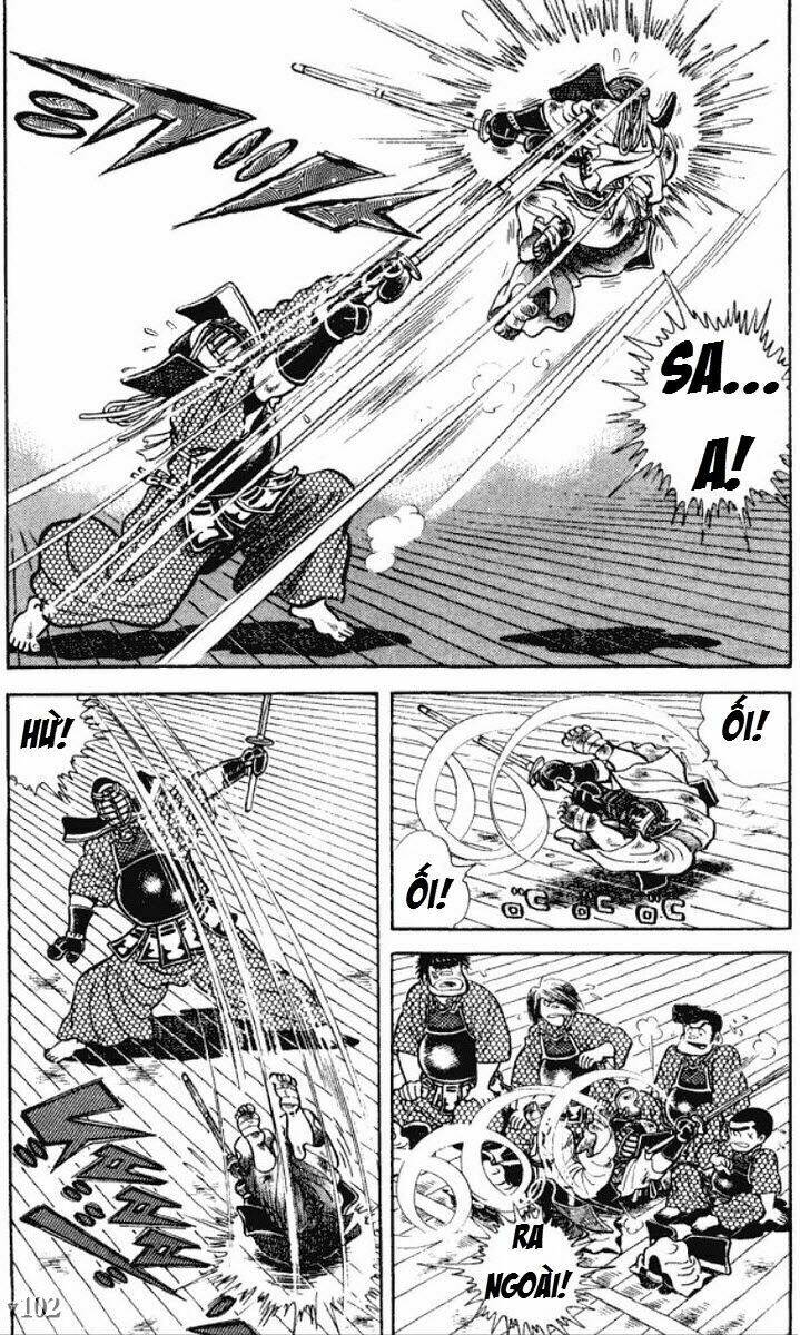 ore wa teppei chapter 117 12