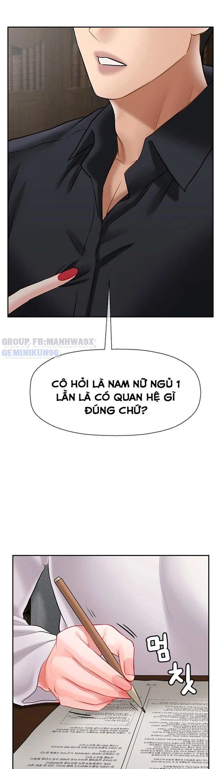 lớp học thể chất chapter 43 33