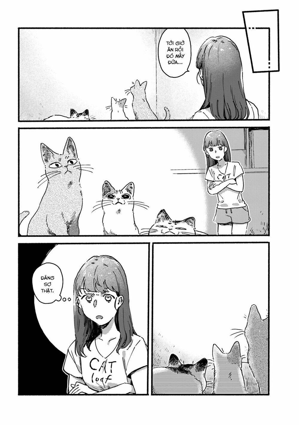 nekodamari chapter 11 8