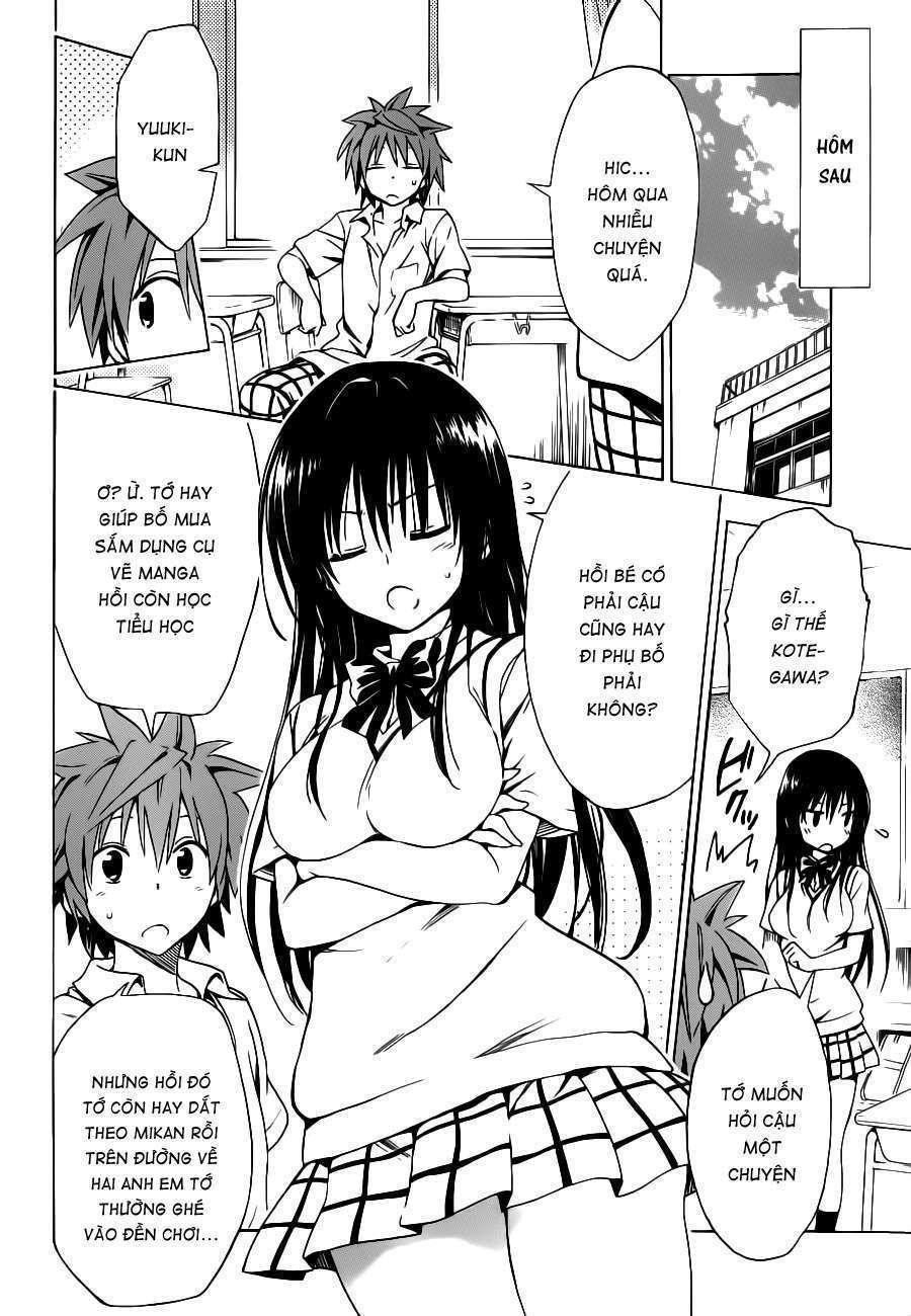 to love - ru darkness chapter 19 36