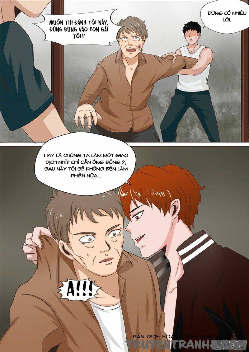 hiểm họa ô nhiễm nguồn nước chapter 44 11