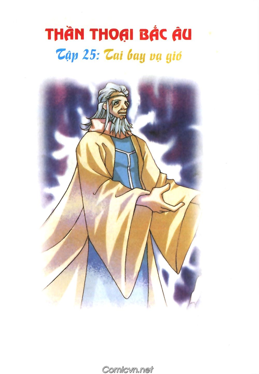 thần thoại bắc âu chapter 25 2