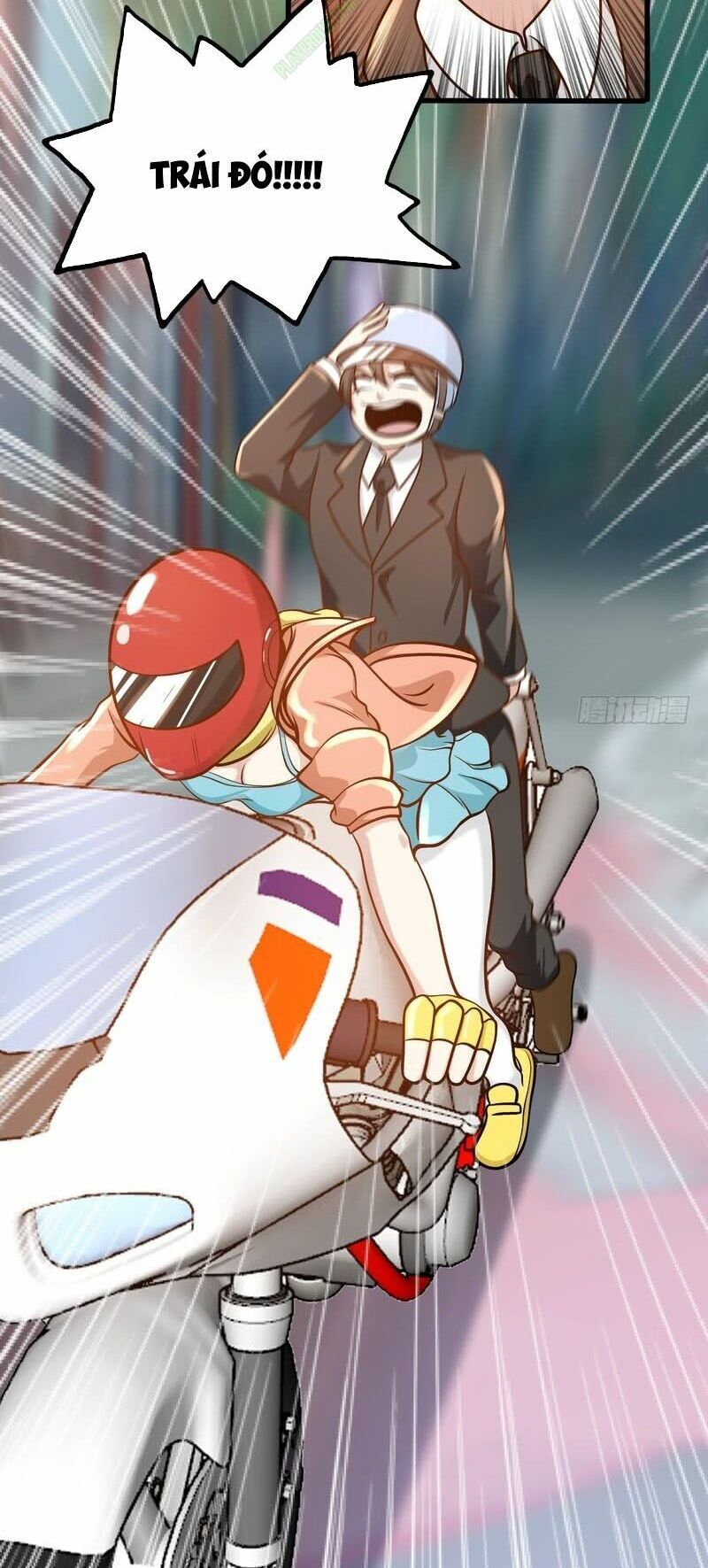 nhóm giao lưu của địa phủ chapter 92 24