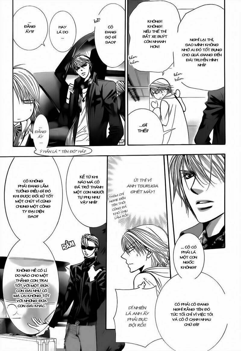 thử thách của kyouko chapter 191 13