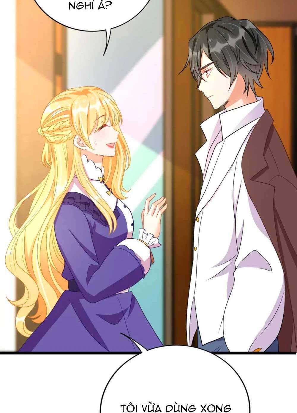 thiết lập nhân vật daddy của tôi bị sụp đổ chapter 91 23